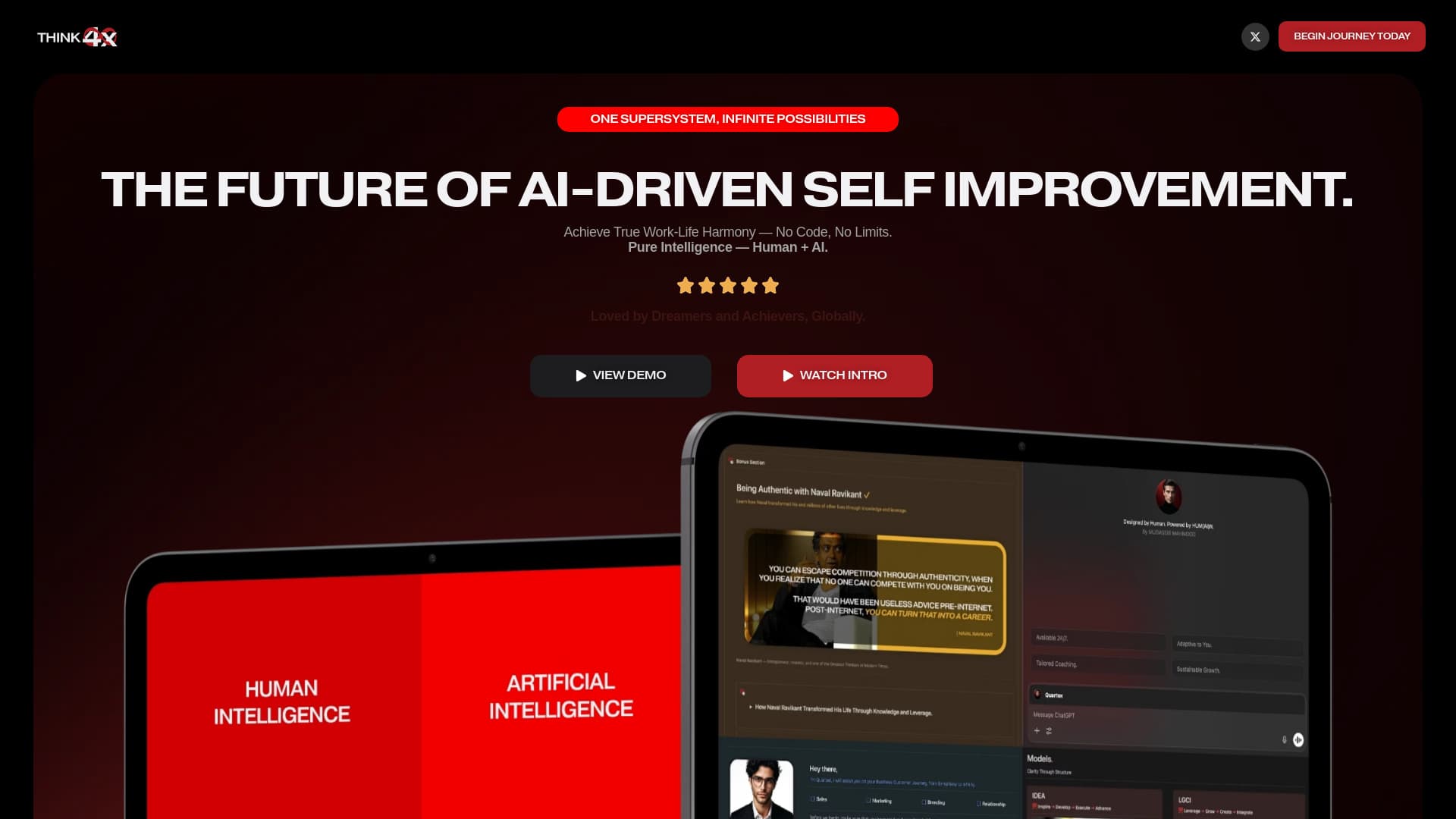 AI + No-Code Growth Management Ecosystem