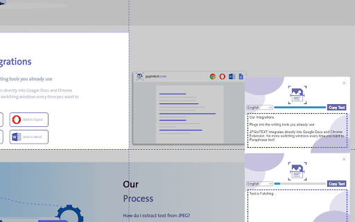 Online JPG to Editable Text Converter
