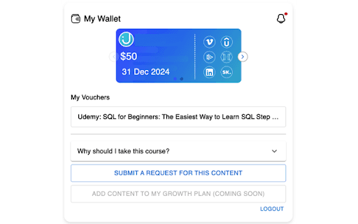 Juno Journey LXP Extension