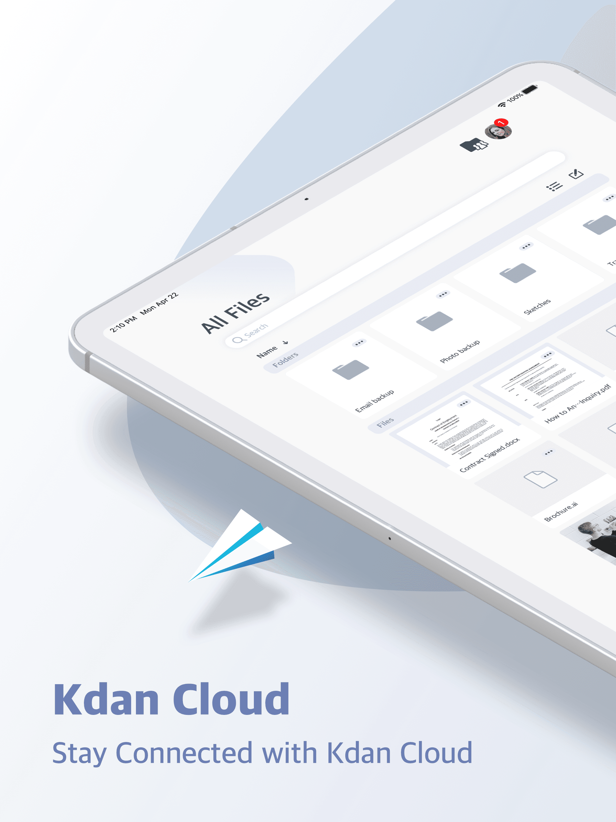 Kdan Cloud