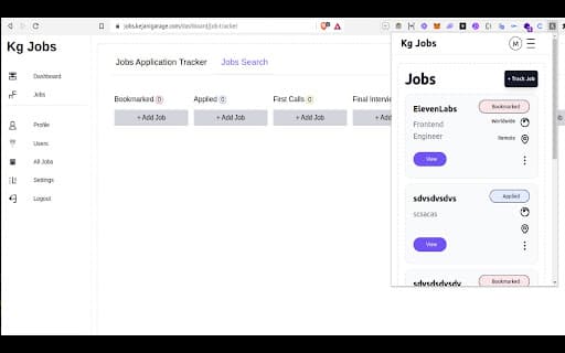 AI-Powered Job Search Toolkit