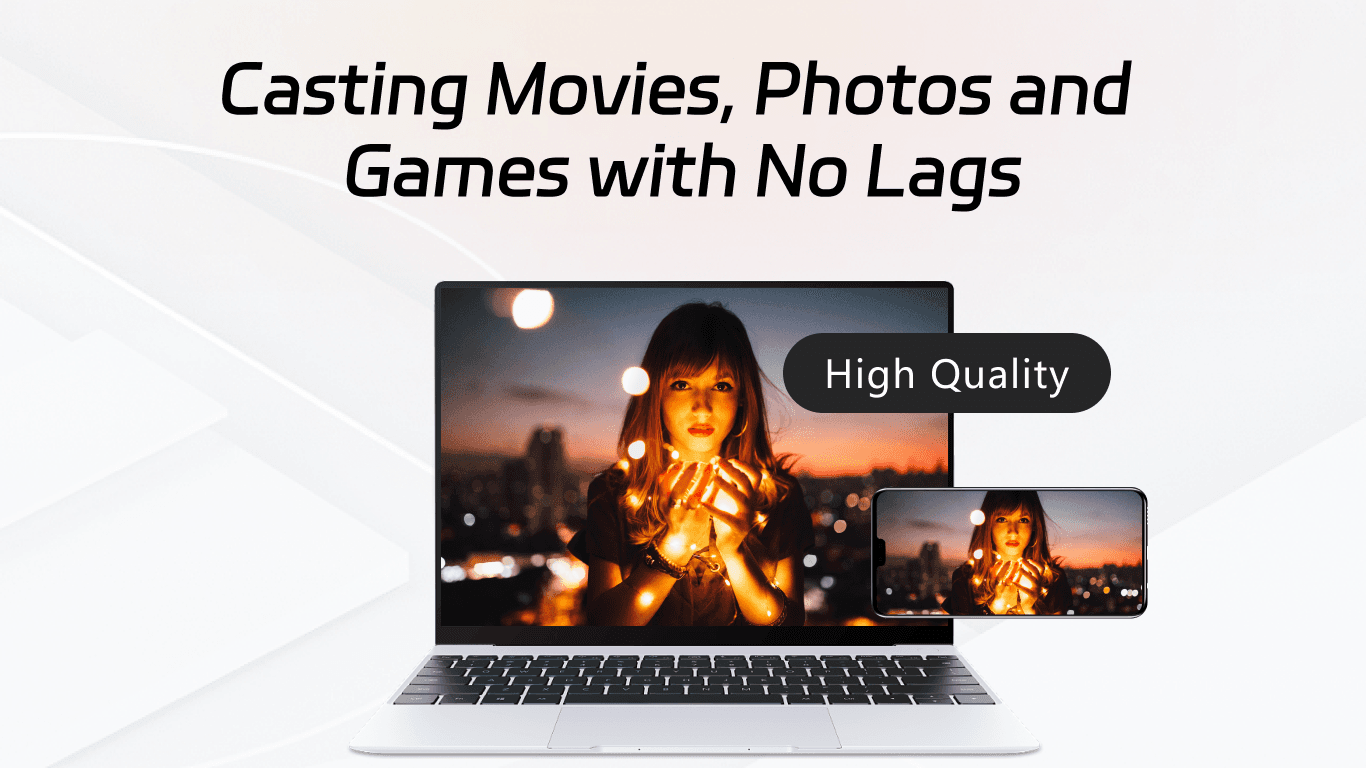 Kingshiper Screen Mirroring