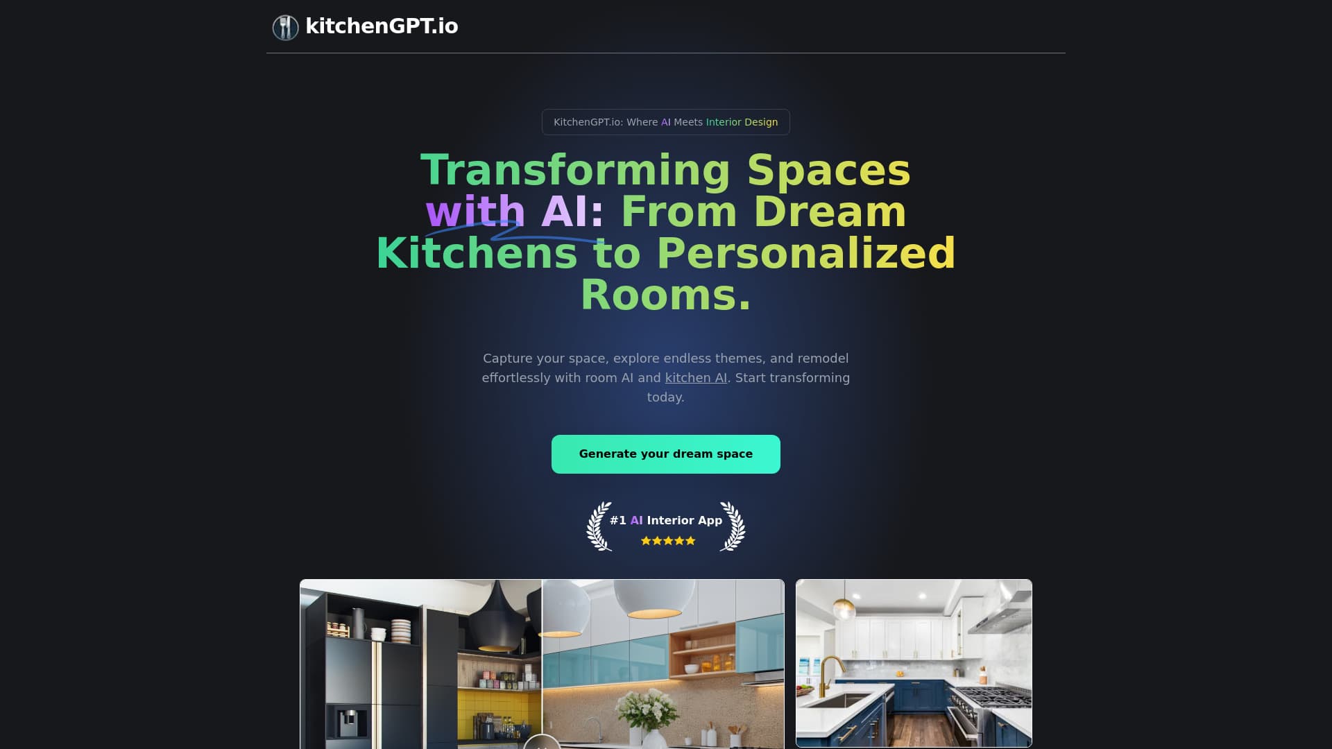 Kitchengpt