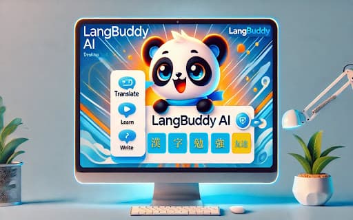 LangBuddy AI