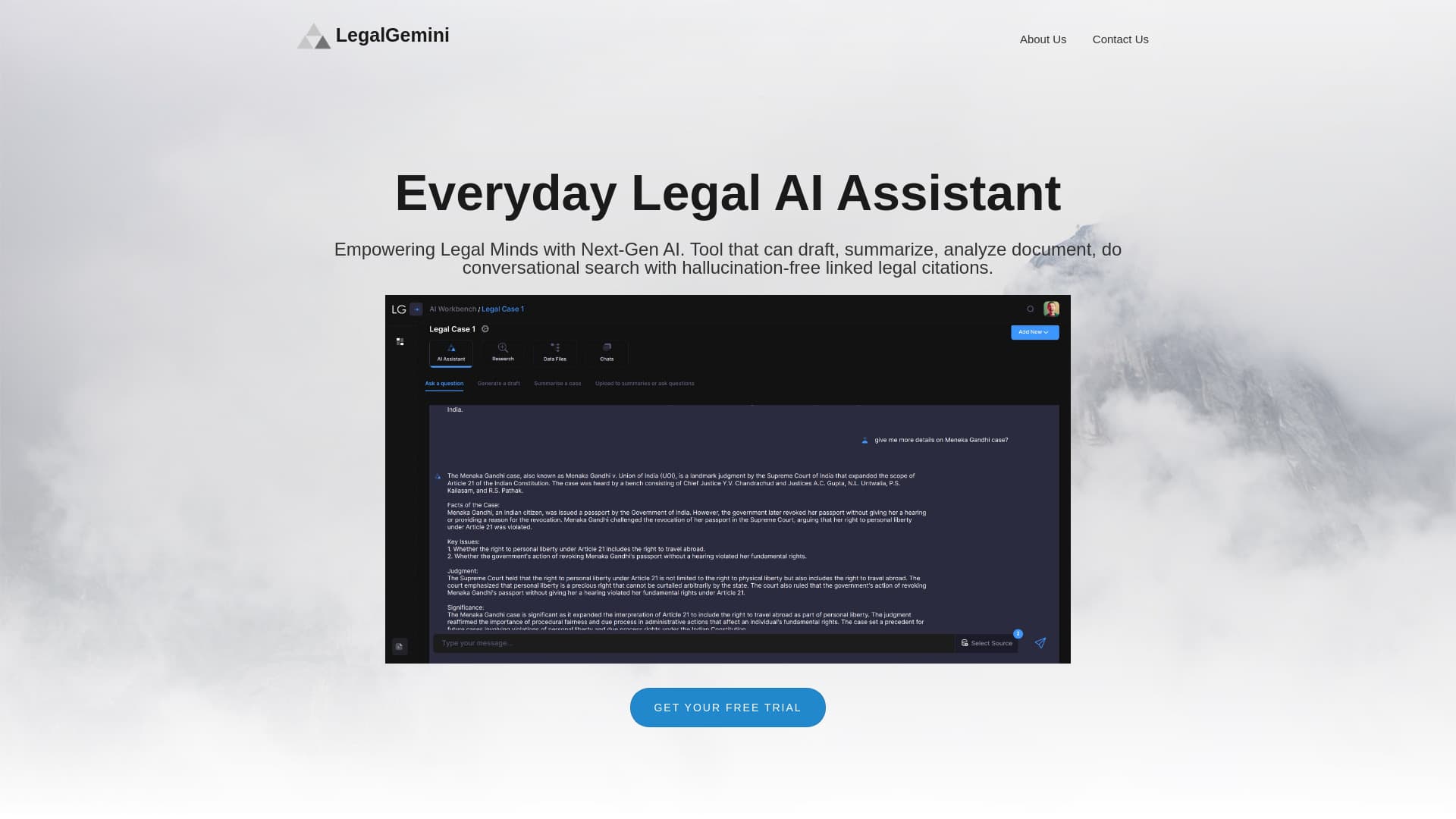 Legalgemini