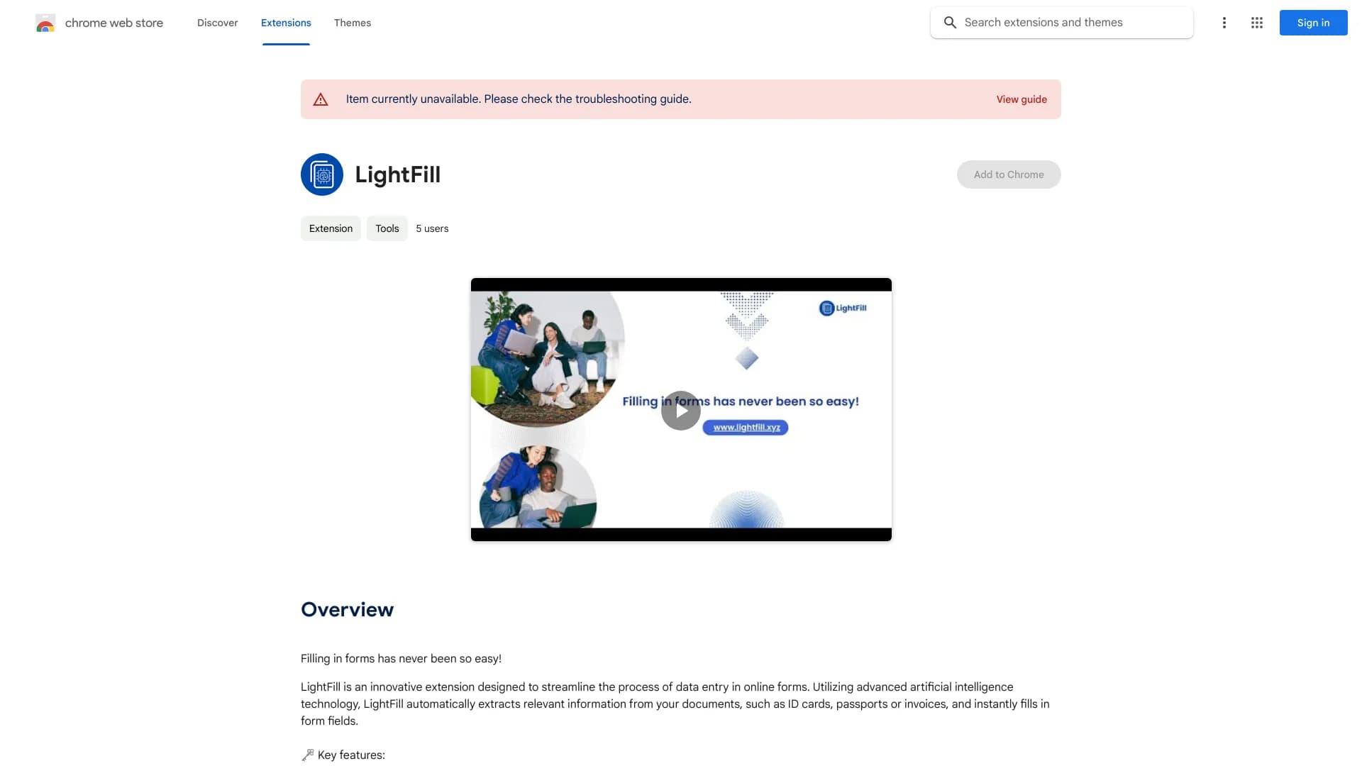 Fill Forms with Ease and Speed