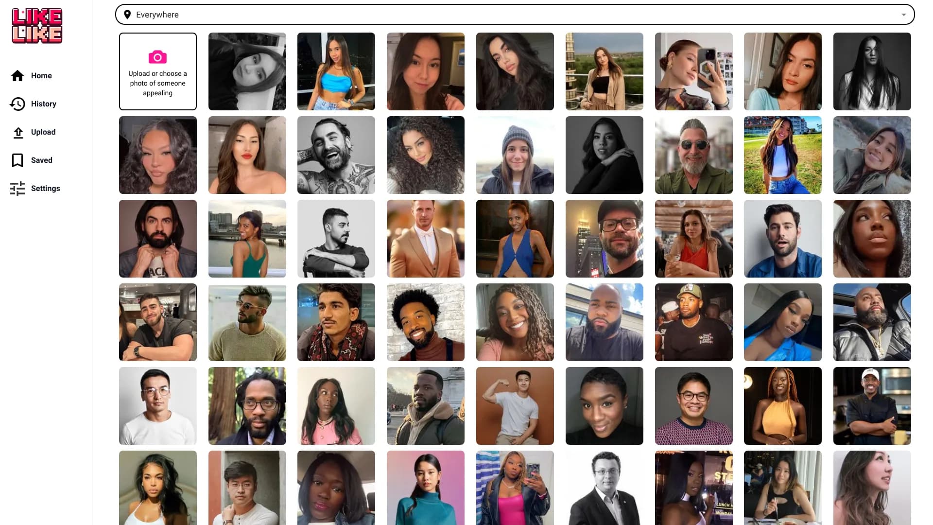 Instagram Profile Finder