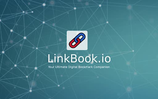 Linkbook Bookmark Manager