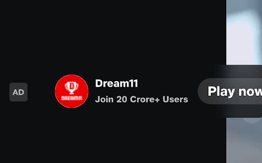 Live Stream Ad Muter