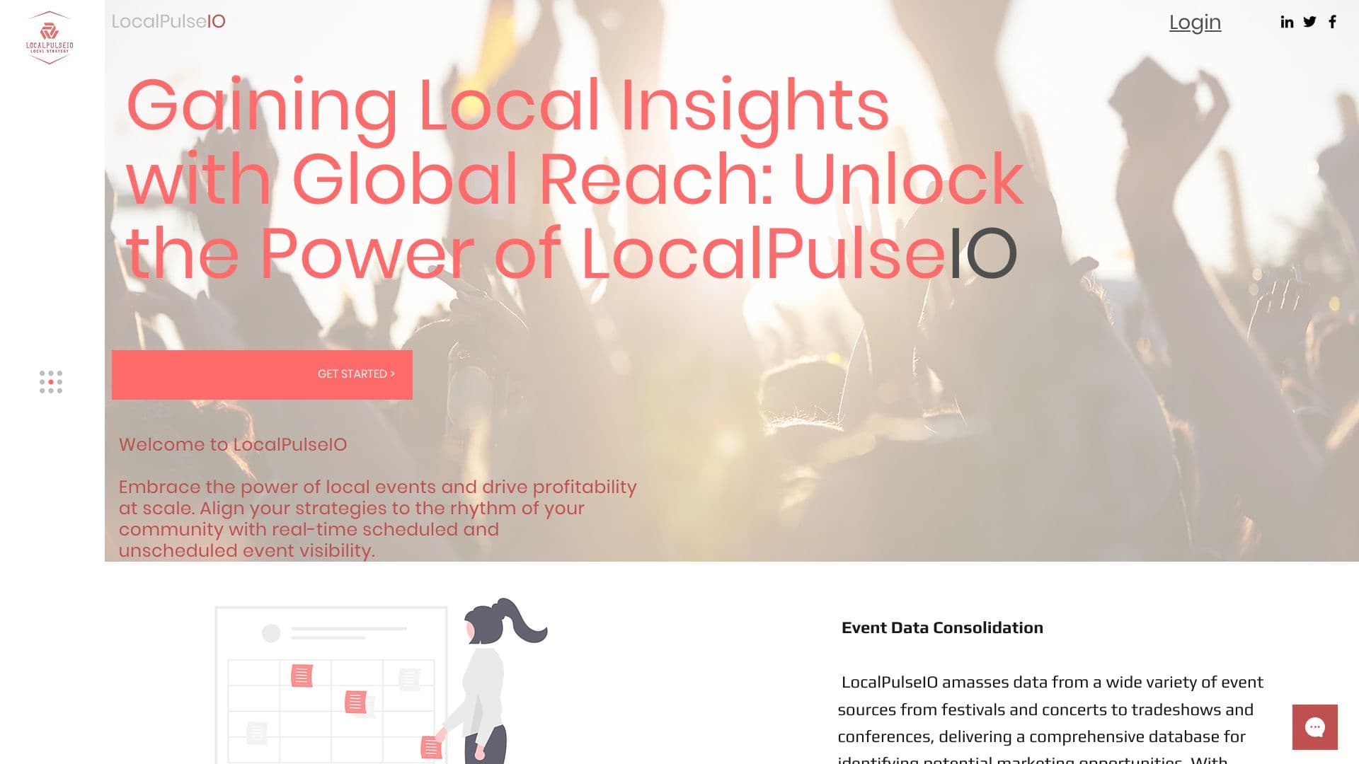 Localpulseio