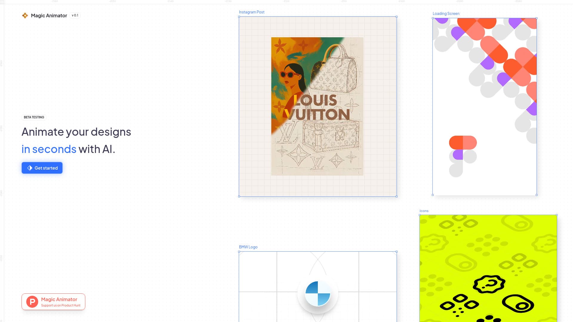 Lottielab (magic Animator - Now Live)