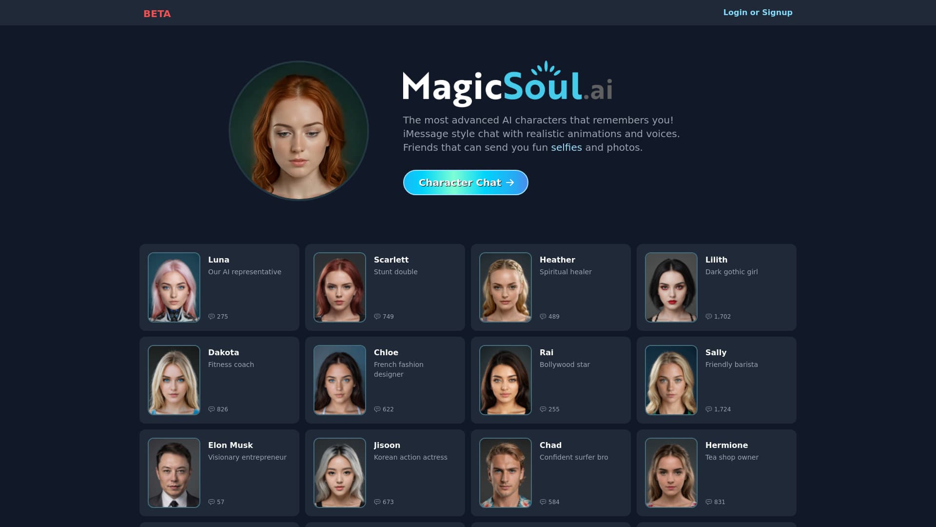 MagicSoul.ai