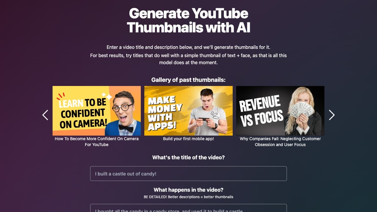 Magicthumbnails
