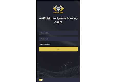 Malca-Amit Chrome Extension