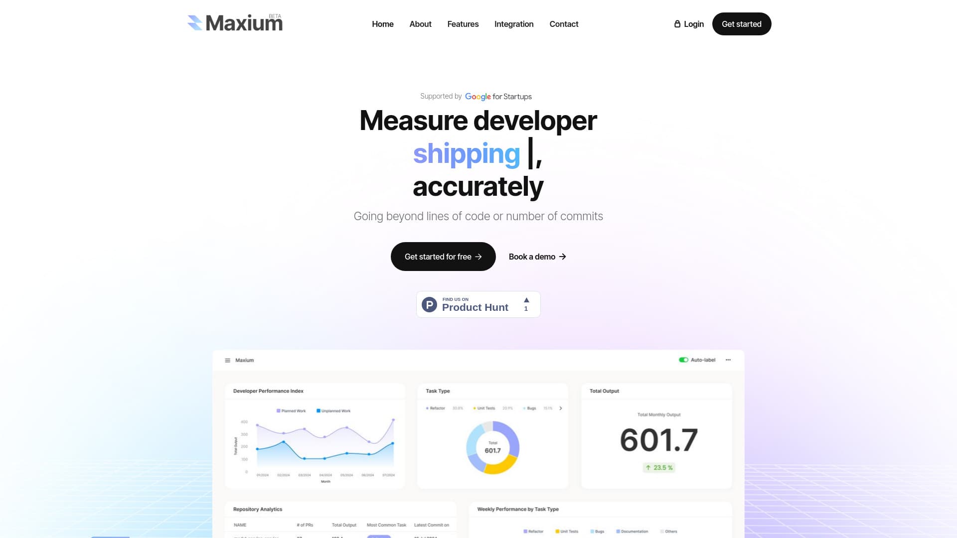 Maxium AI V0