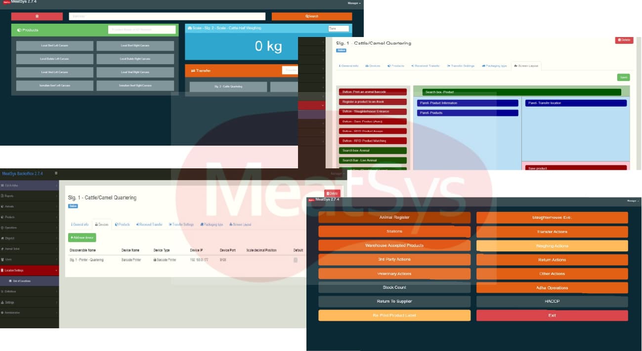 Meatsys