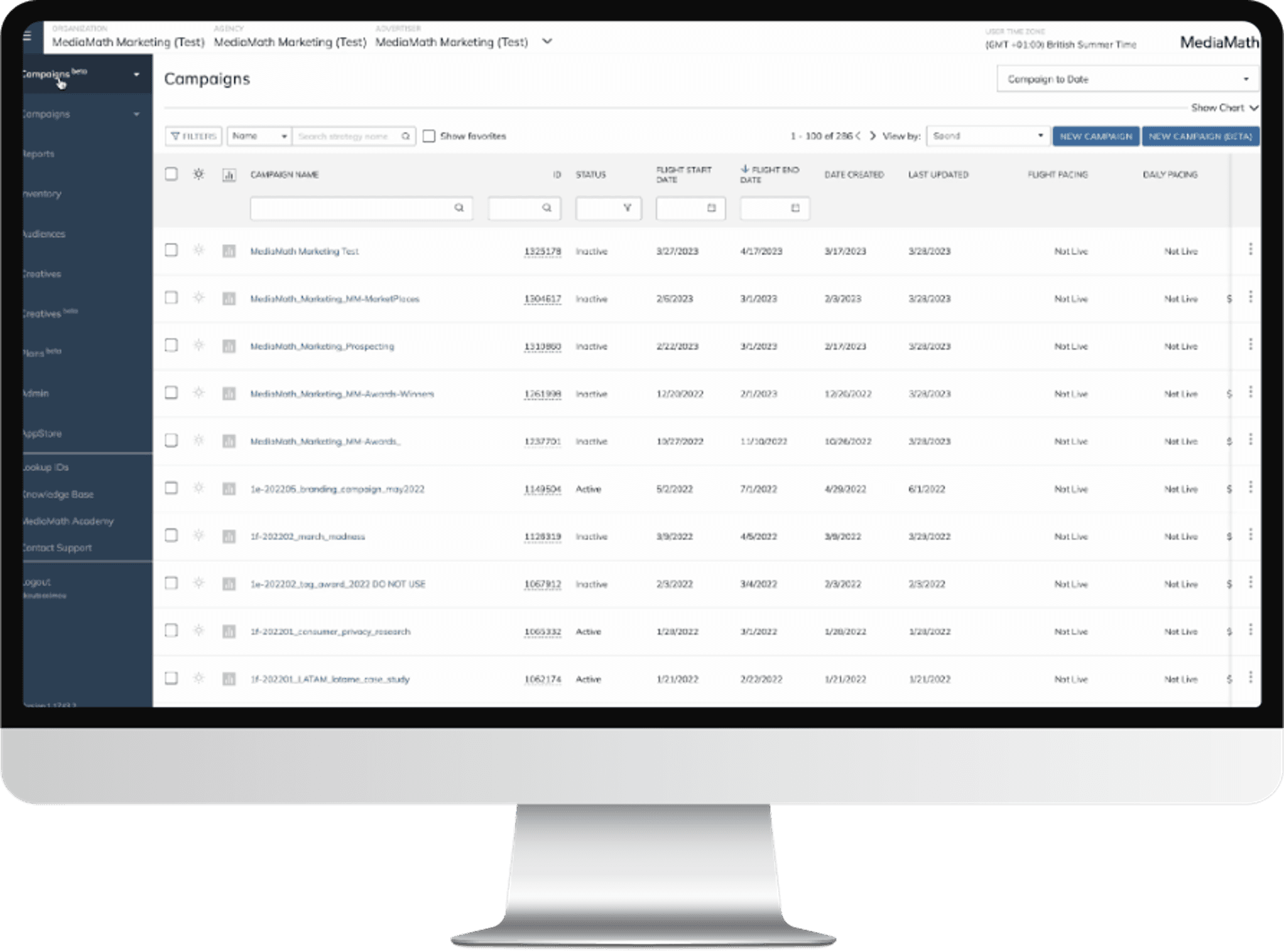 MediaMath by Infillion