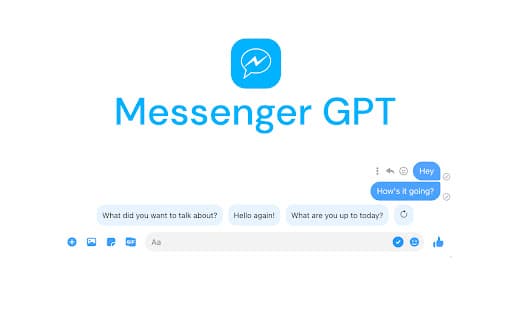 Messenger-gpt