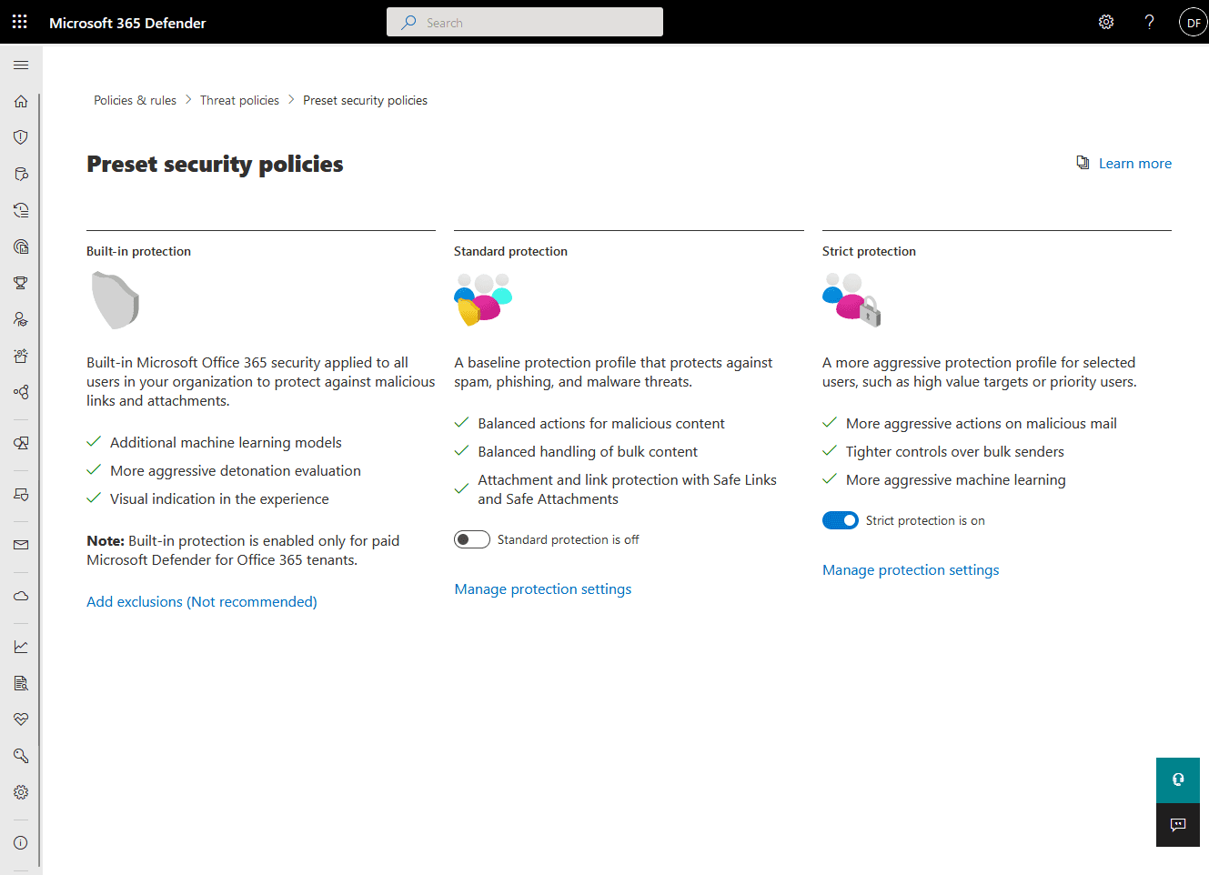 Microsoft Defender for Office 365