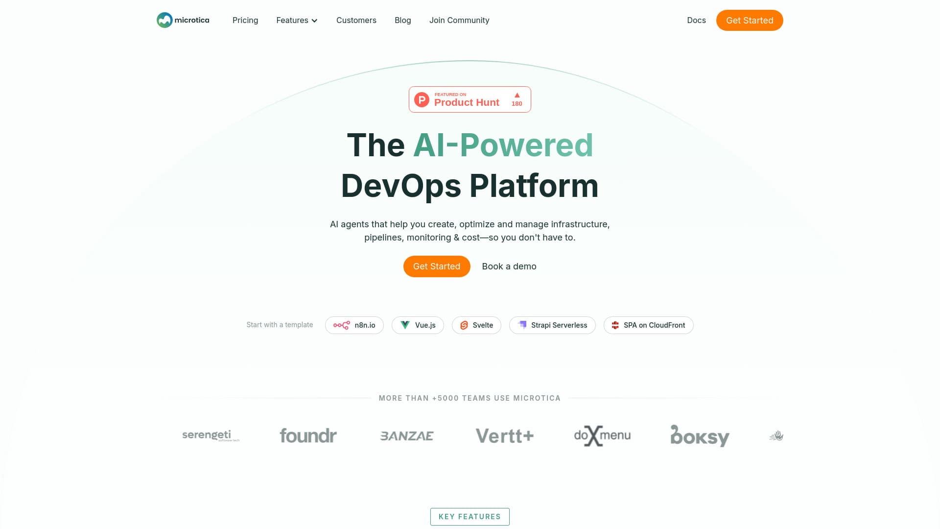 Microtica AI Incident Investigator