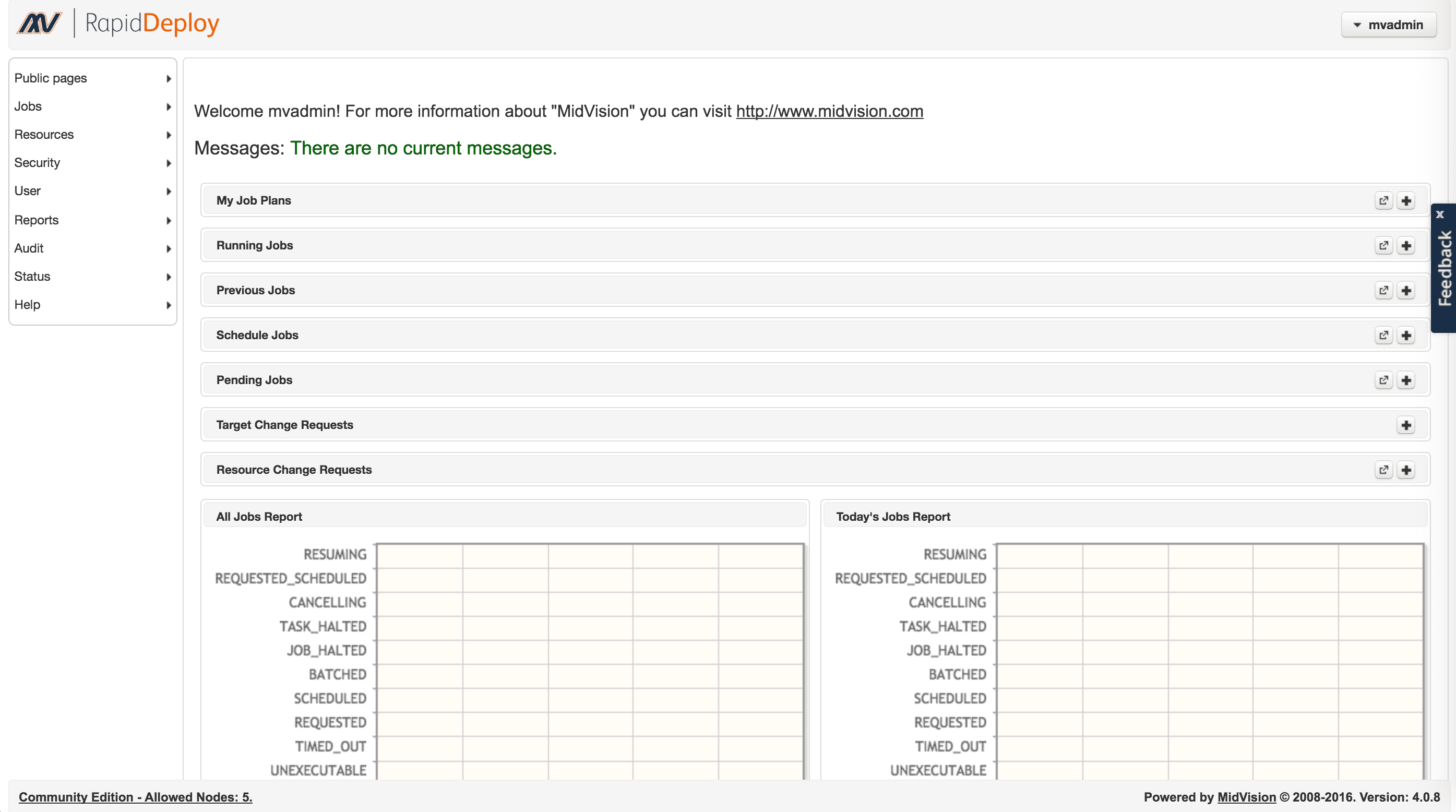 MidVision RapidDeploy