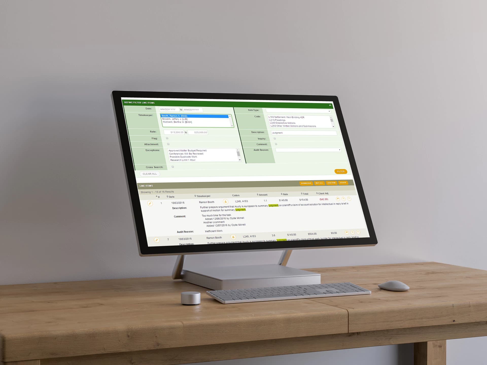 Mitratech Acuity ELM Essentials