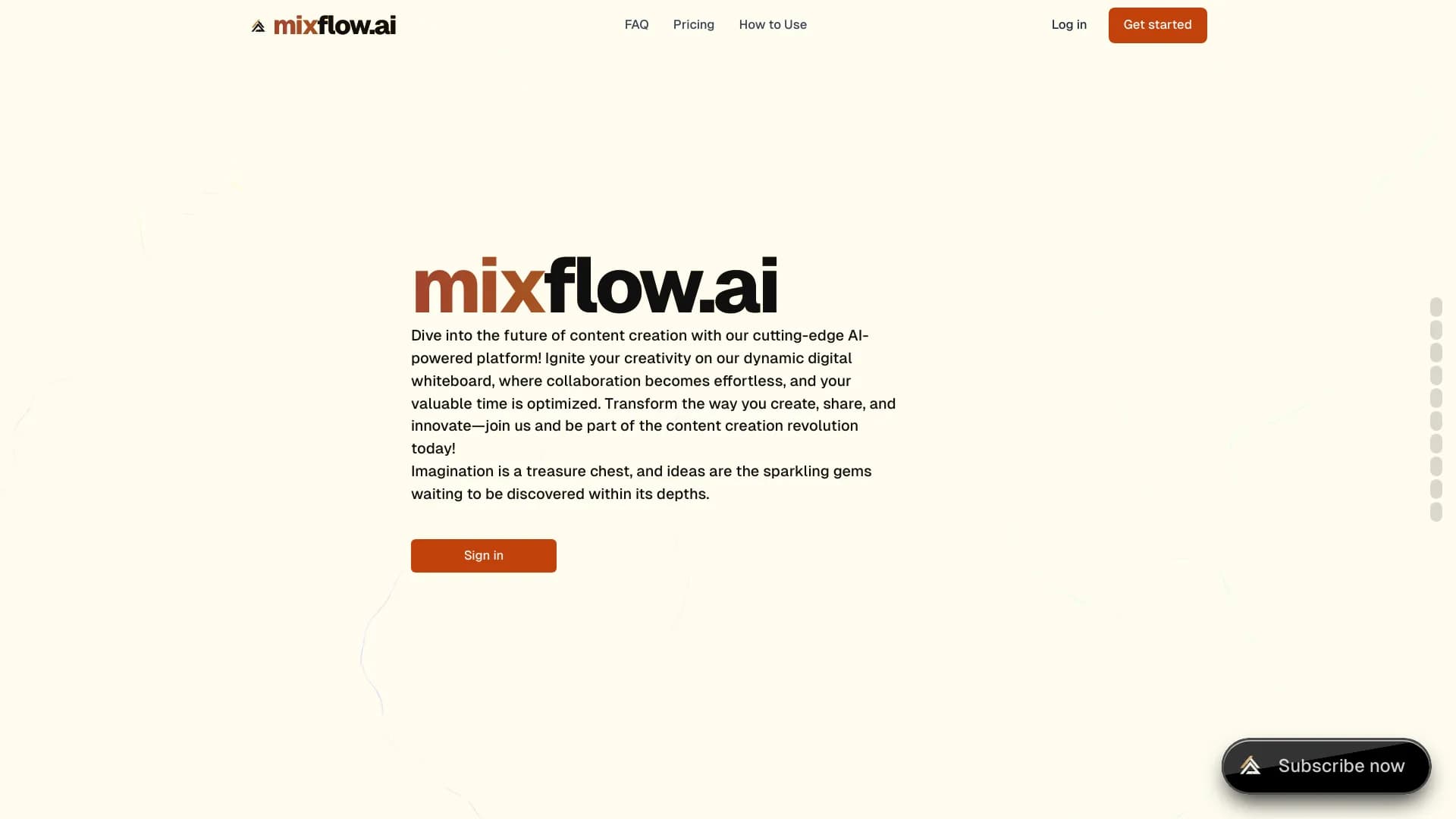 Mixflow.ai