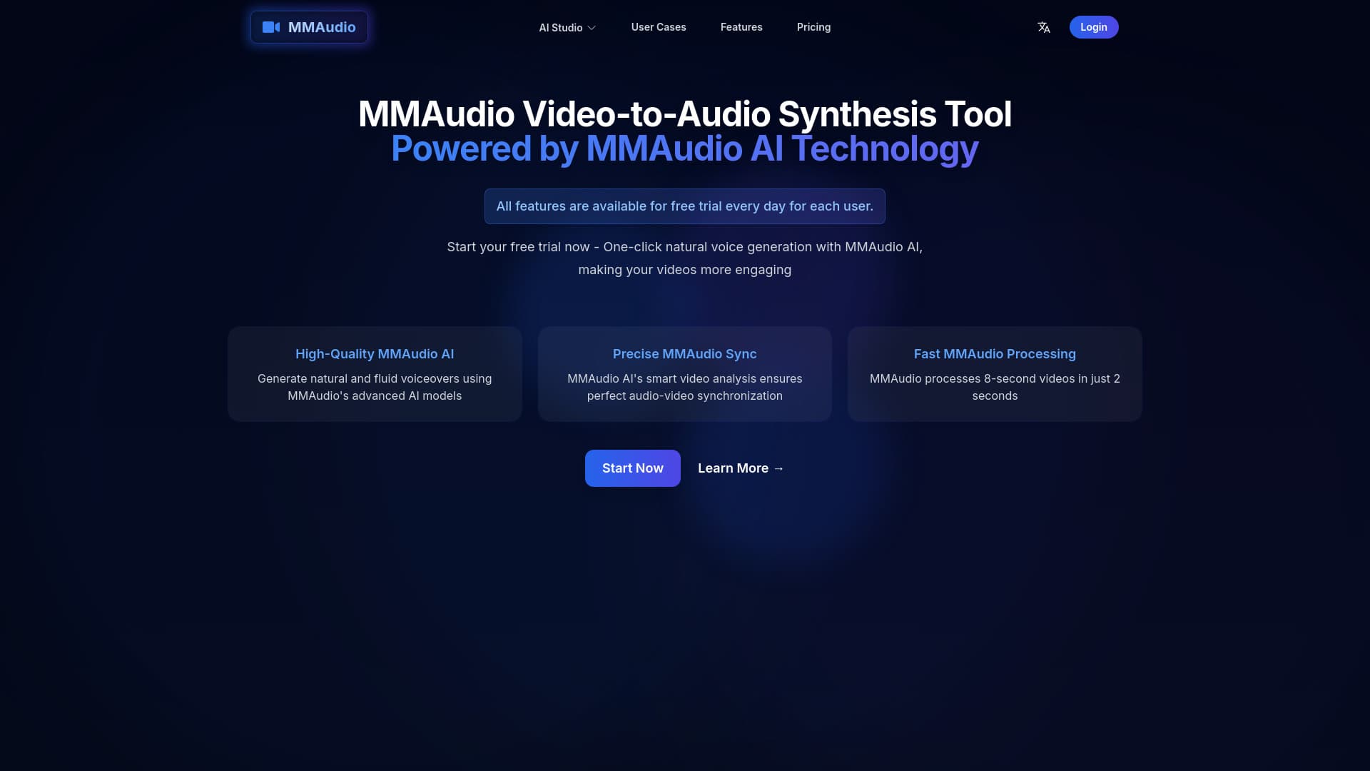 Mmaudio Pro