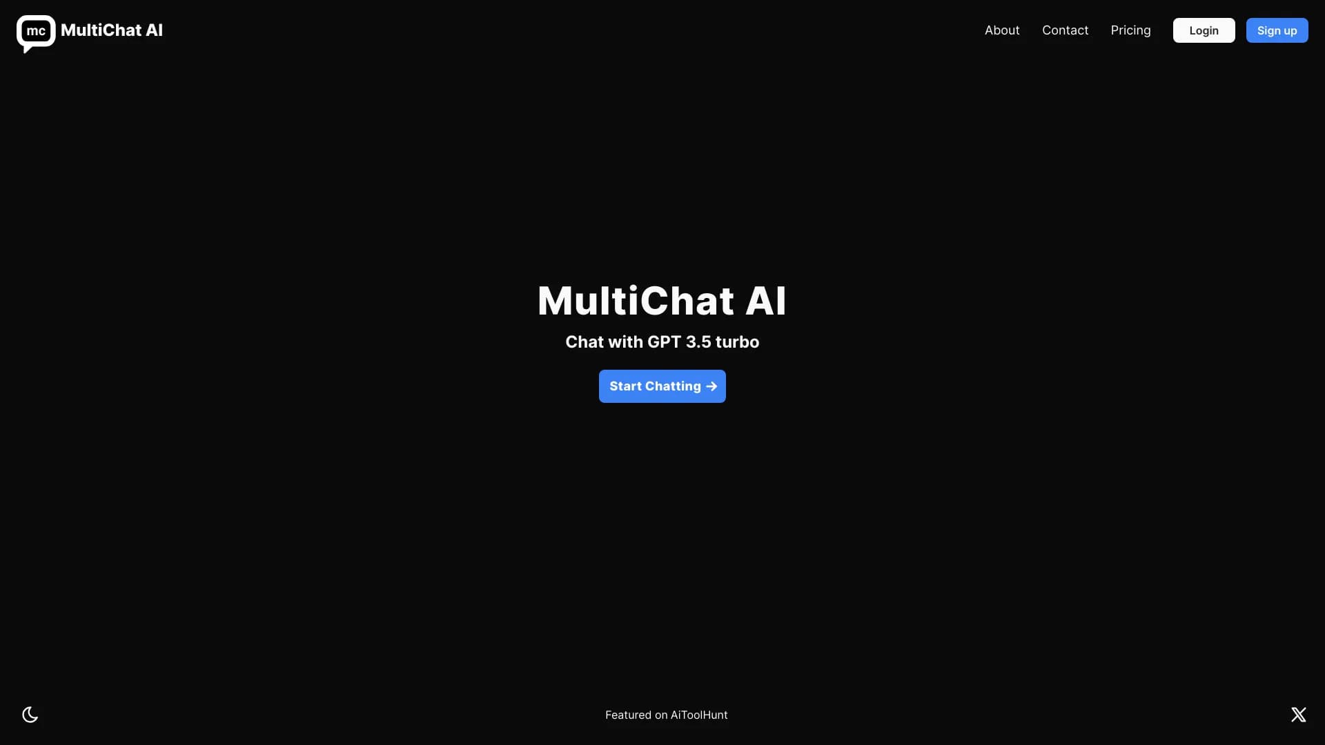 Multichat AI