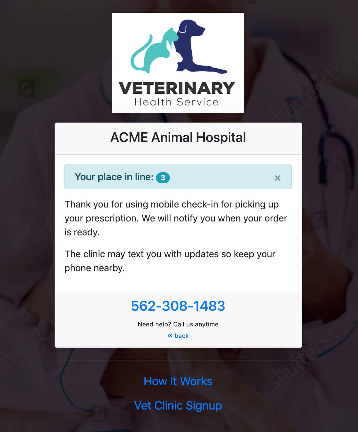 My Vet Services