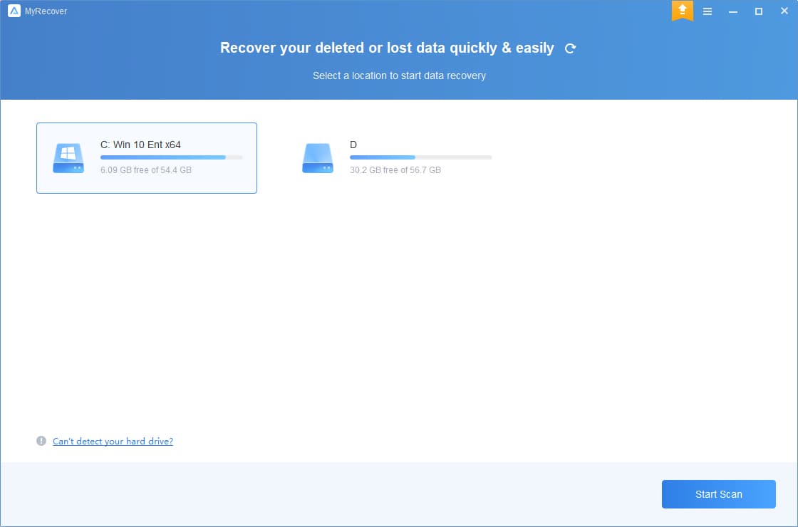 MyRecover