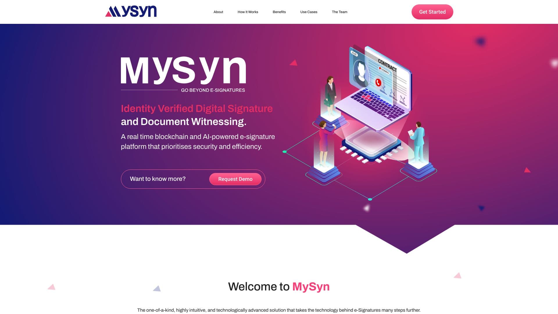 Mysyn