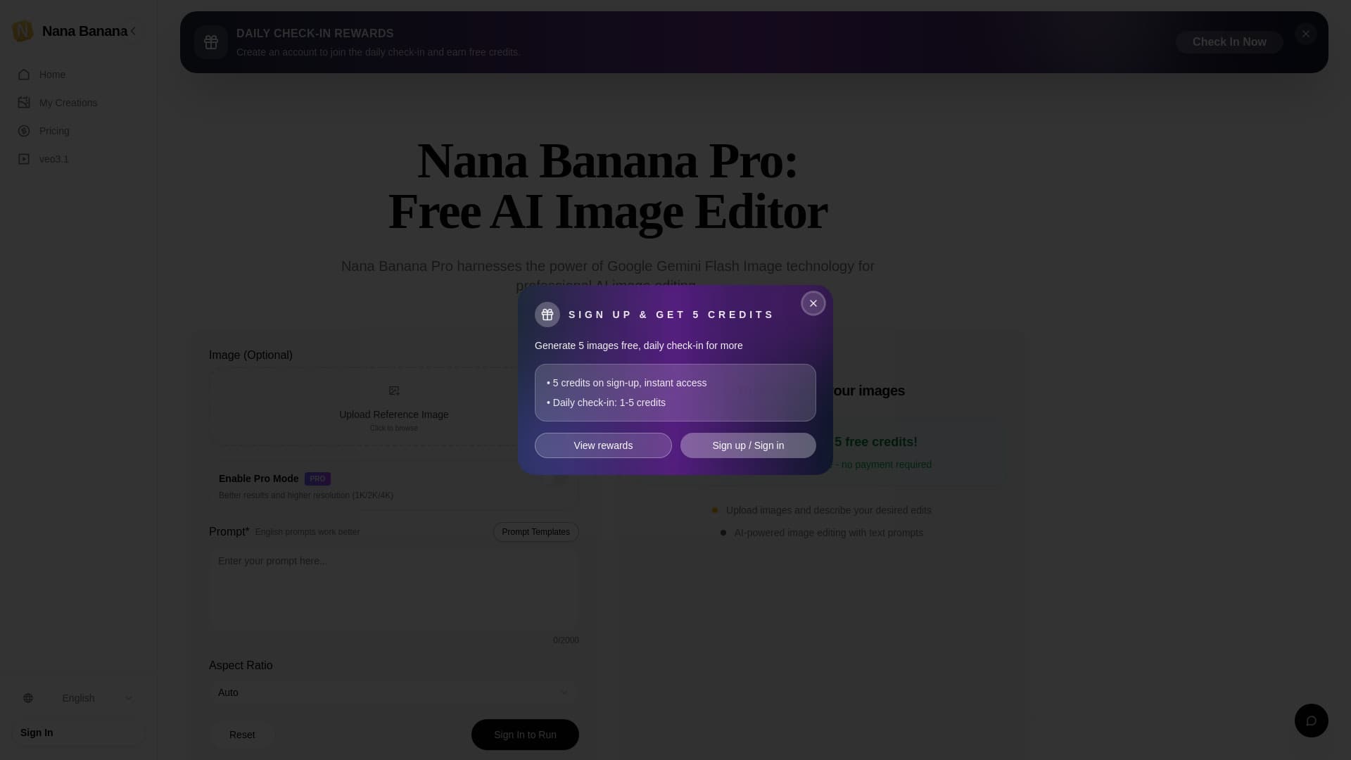 Nana Banana Pro