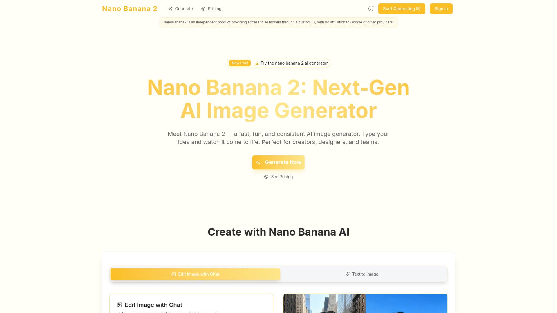 Nano Banana 2-