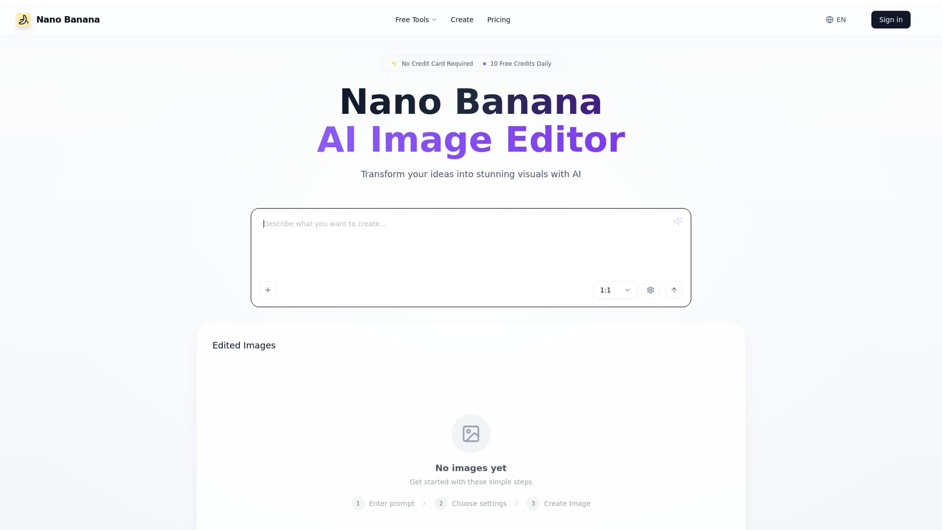 Nano-banana AI