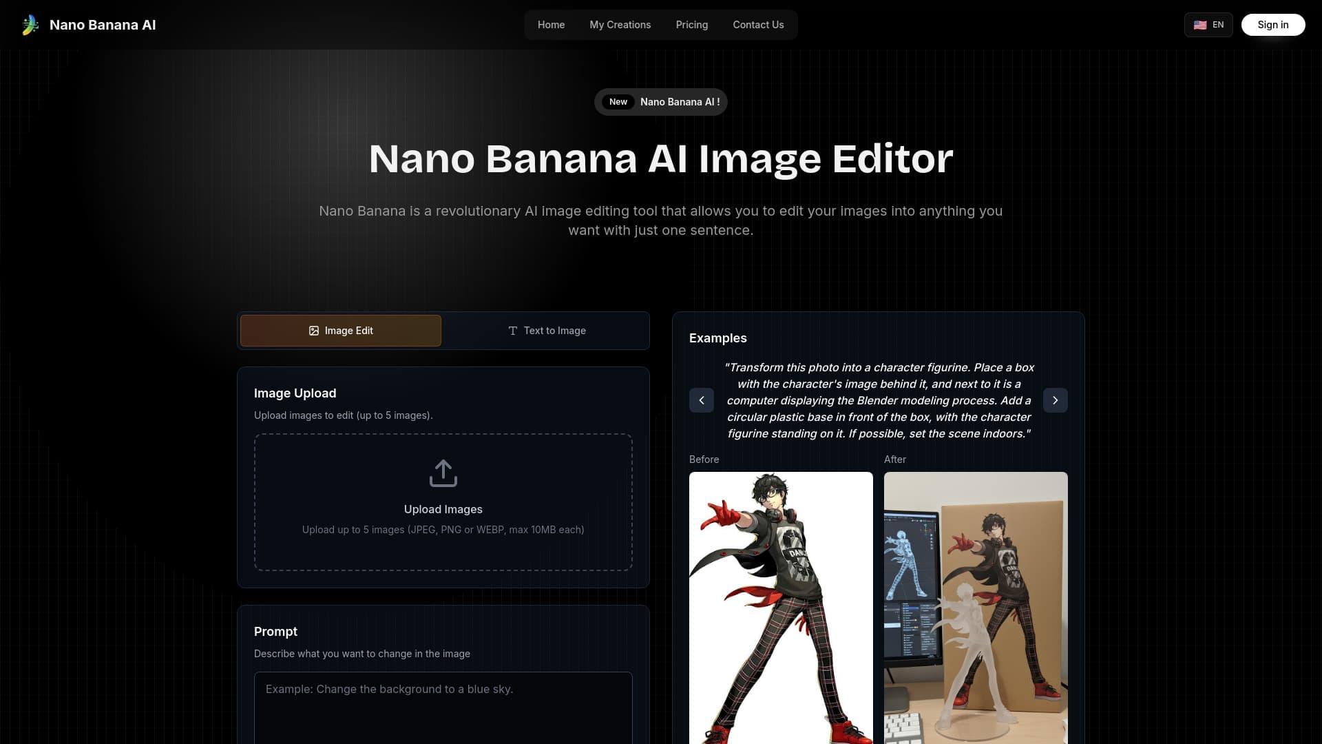 Nano Banana AI-
