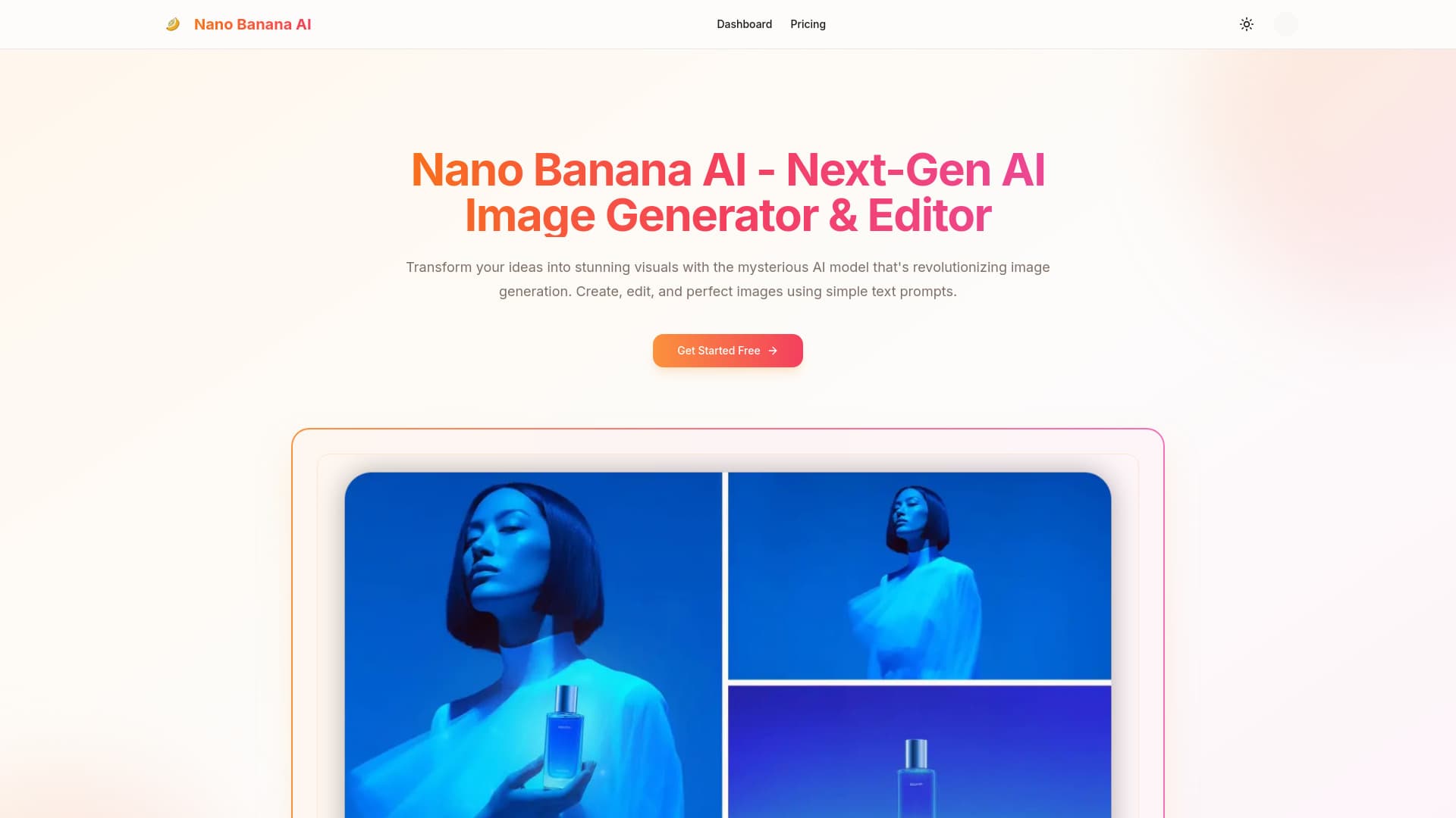 Nano Banana AI