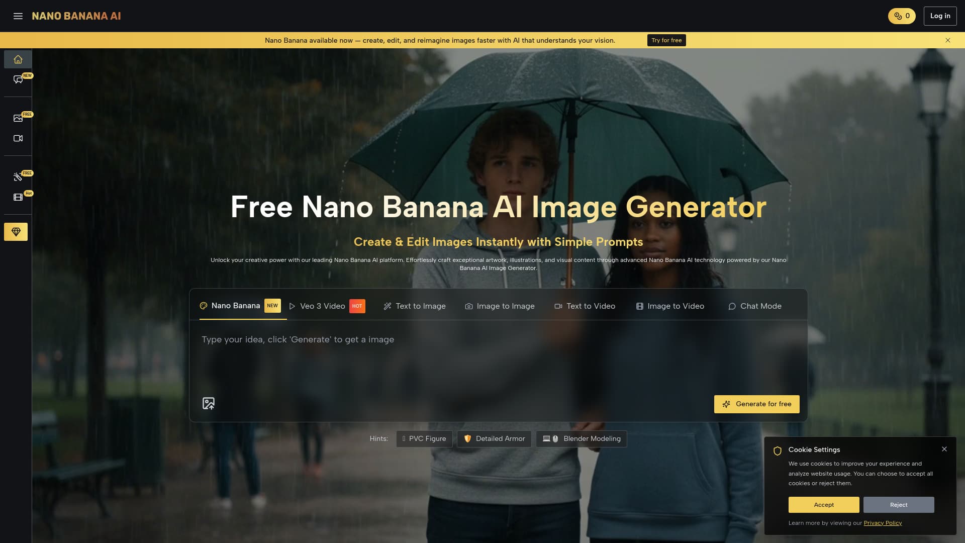 Nano Banana Image AI