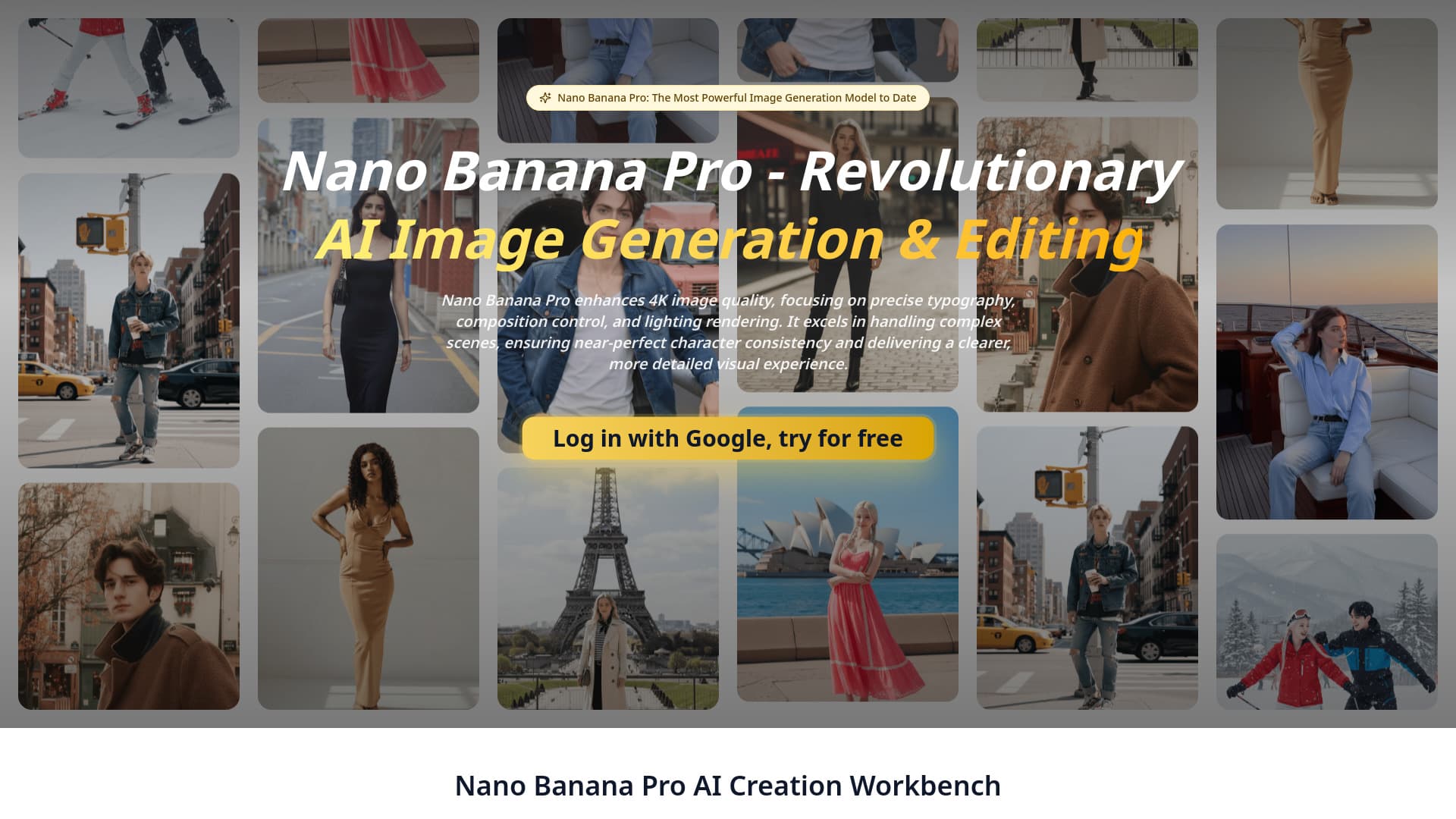 Nanobanana Pro