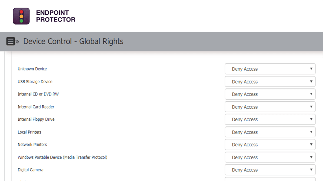 Netwrix Endpoint Protector