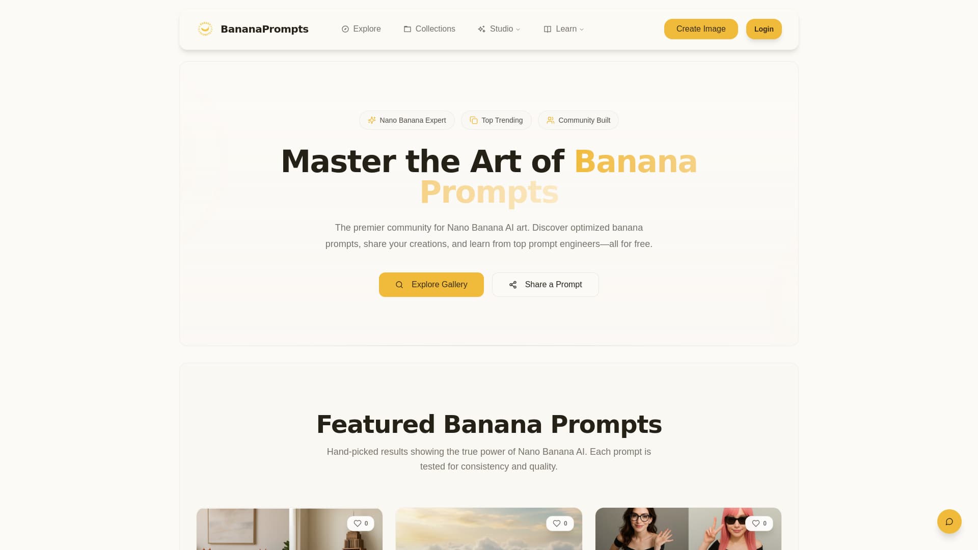 Neue Nano Banana Eingabeaufforderungen