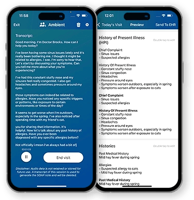 NextGen Healthcare EHR