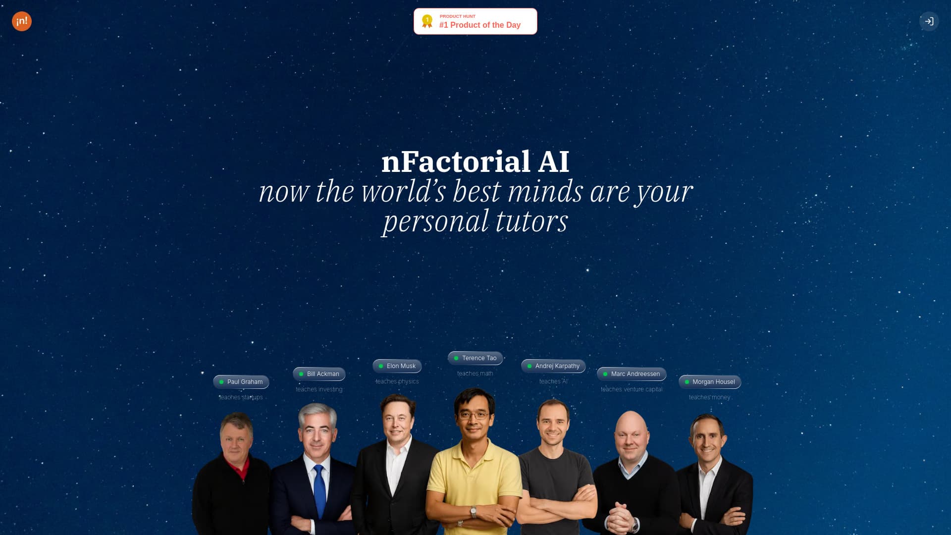 Nfactorial AI
