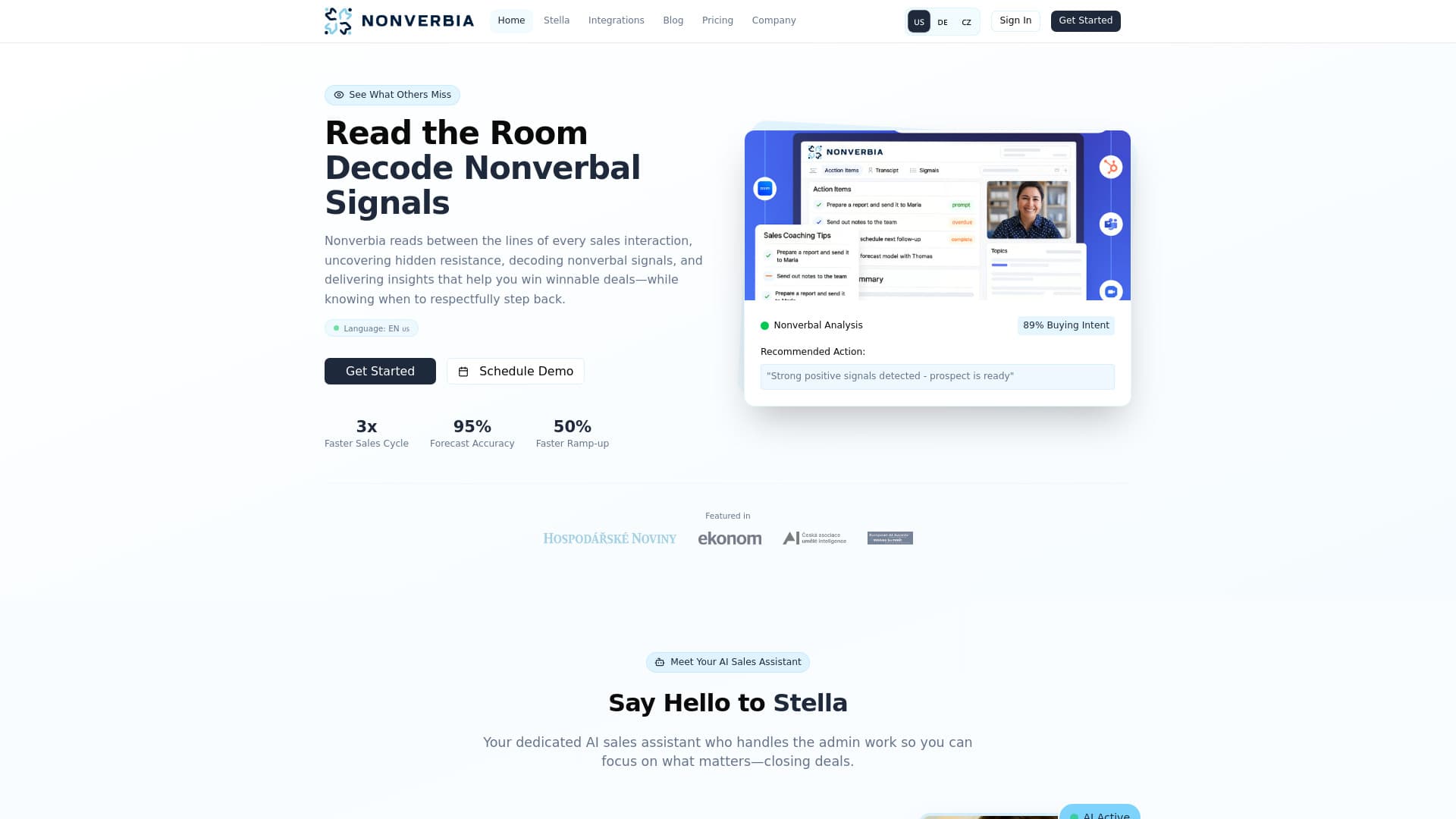 Nonverbia
