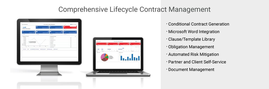 OnitX Contract Lifecycle Management