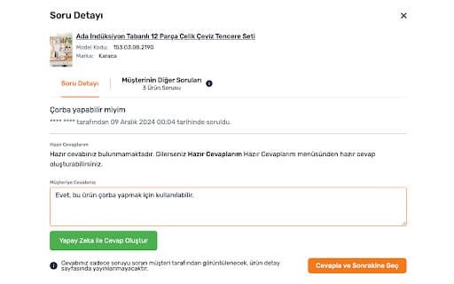 Onual: Ücretsiz Yapay Zeka Müşteri Temsilcisi