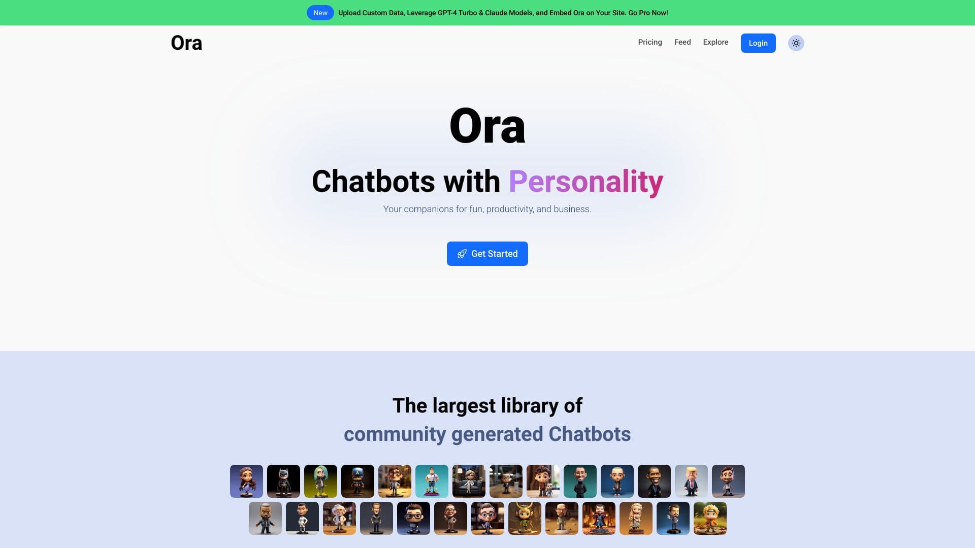Ora AI