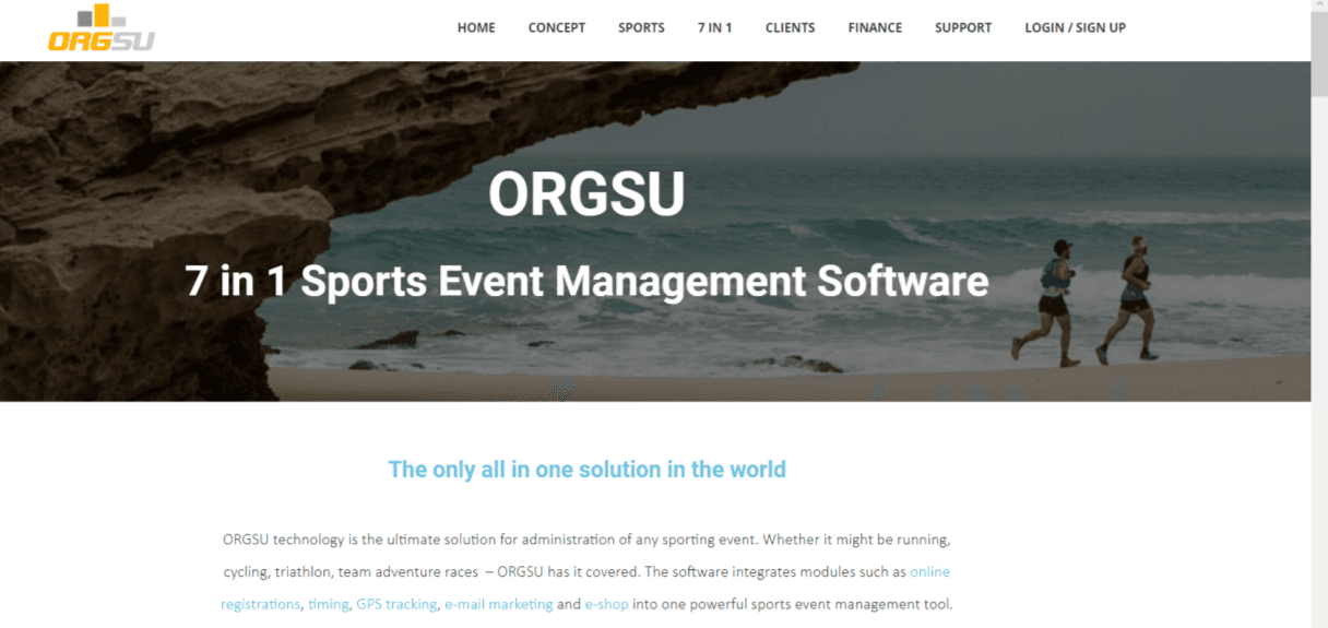 ORGSU