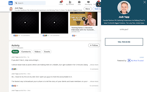Pantheon Connect - Forward Momentum Together