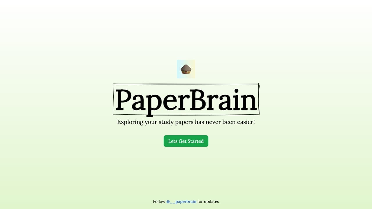 PaperBrain